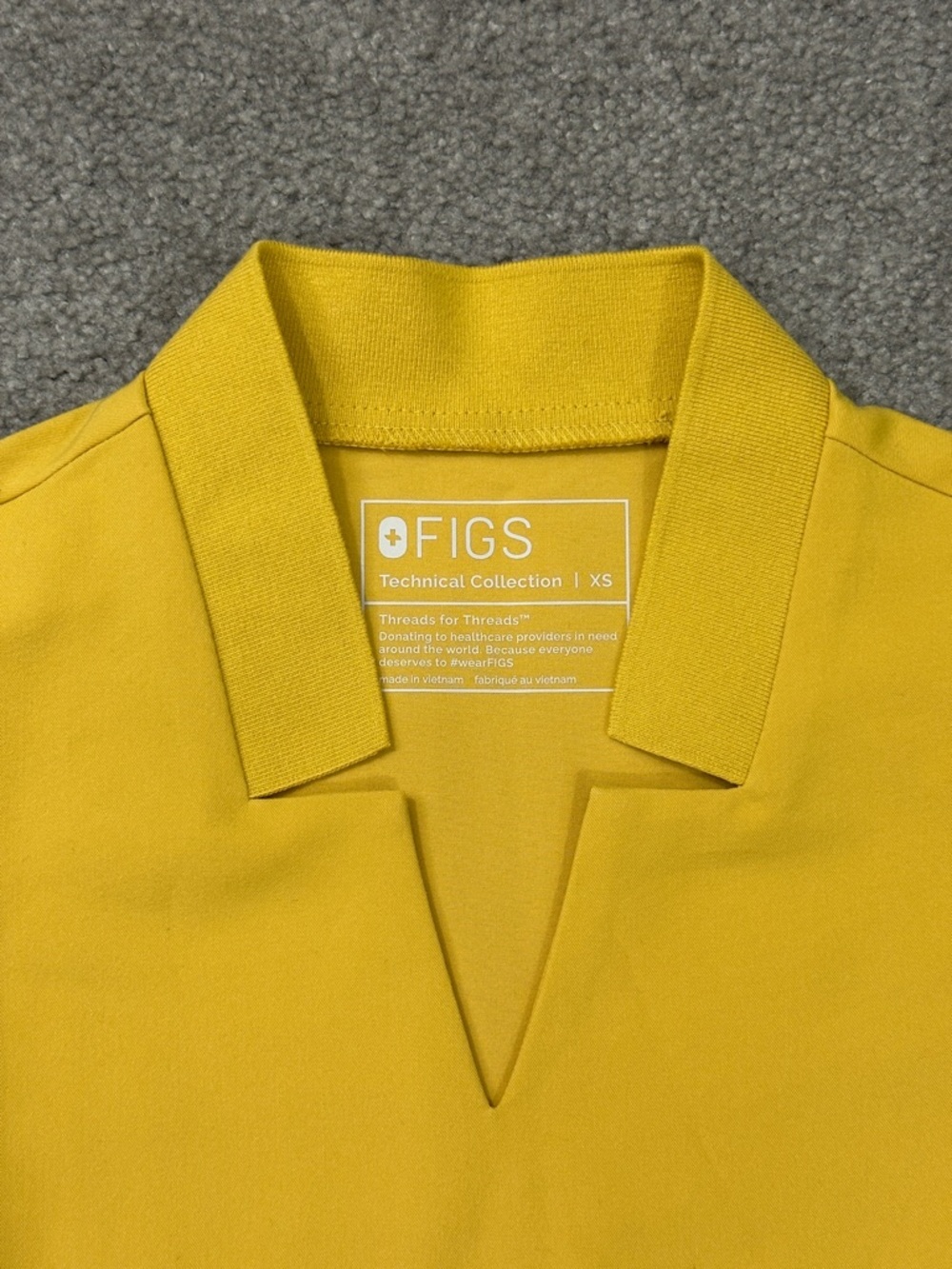 Figs Inala Scrub Top - Picture 12 of 15